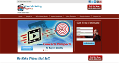 Desktop Screenshot of profitwithvideo.com